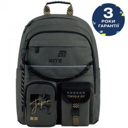Рюкзак школьный Kite Education Tokyo Vibe K26-584M-4