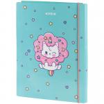 Папка для трудового навчання Kite Rainbow Catcorn K23-213-01, А4