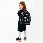 Школьный набор Kite Education Pretty Kitty SET_K26-724S-1 (рюкзак, пенал, сумка)
