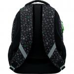 Рюкзак для города и учебы GoPack Education Teens 162L-4 Letters