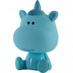 Светильник-ночник LED с аккумулятором Unicorn Kite K24-491-1-3, голубой