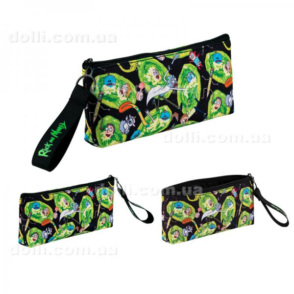 Пенал Kite Rick and Morty RM24-680