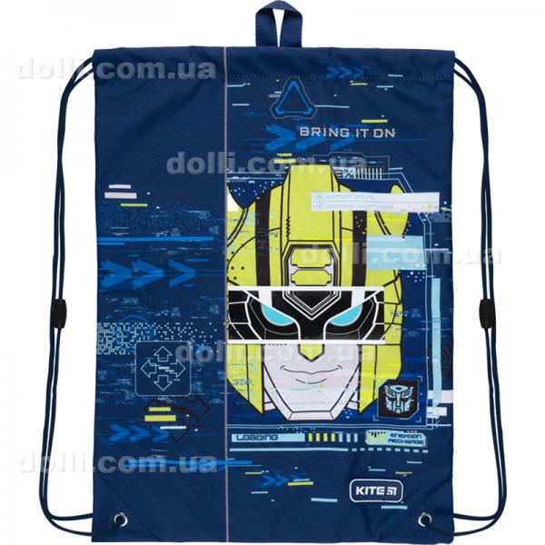 Сумка для обуви Kite Education Transformers TF22-600M-1
