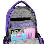 Рюкзак Kite Education teens Kuromi HK26-2587M-1