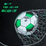 Шкільний набір Kite Education Football SET_K26-724S-3 (рюкзак, пенал, сумка)