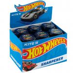 Точилка з контейнером Kite Hot Wheels HW24-117