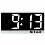 Часы электронные цифровые Kite K24-488-2, белые