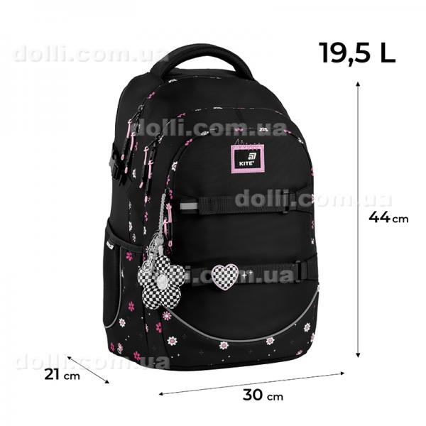 Рюкзак Kite Education teens K25-727L-4