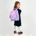 Школьный набор Kite Education Catsline SET_K25-724S-2 (рюкзак, пенал, сумка)