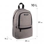 Рюкзак GoPack Education Teens GO24-119S-2 бежевый