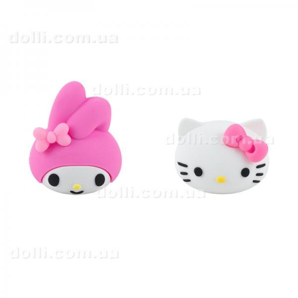 Точилка фігурна Kite Hello Kitty HK24-364-2, асорті