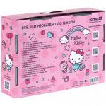 Подарочный набор для школы 26 предметов Kite Hello Kitty HK26-S01