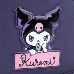 Шкільний набір Kite Education Kuromi SET_HK26-773M (рюкзак, пенал, сумка)