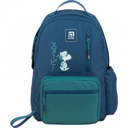 Рюкзак для подростка Kite Education Snoopy SN22-949M