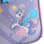 Рюкзак шкільний напівкаркасний GoPack Education Cute Pony GO25-165S-1