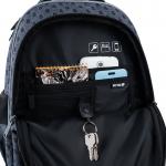 Школьный набор Kite Education College Line Boy SET_K25-763M-3 (рюкзак, пенал, сумка)