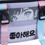 Школьный набор Kite Education Sakura SET_K26-1022M-1 (рюкзак, пенал, сумка)