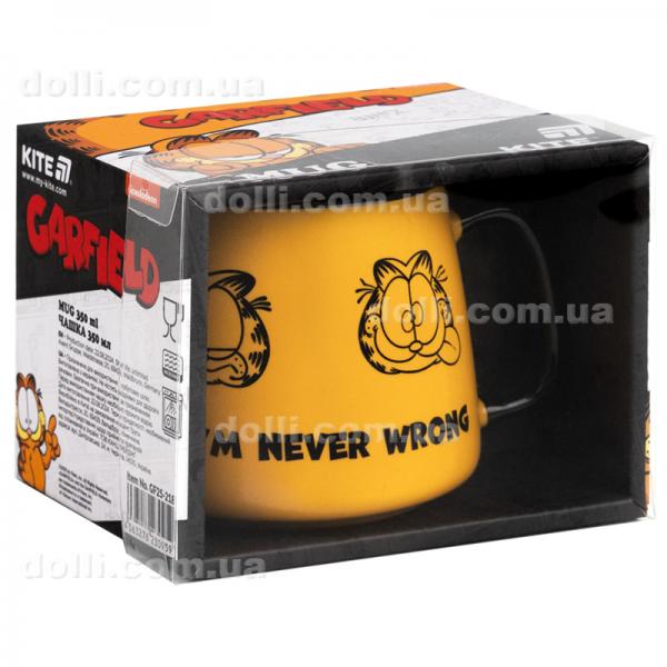 Чашка Kite Garfield GF25-218, 350 мл