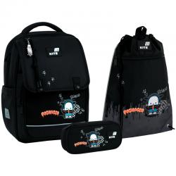 Школьный набор Kite Education Pochacco SET_PC26-772M (рюкзак, пенал, сумка)
