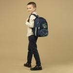 Рюкзак GoPack Education каркасный GO24-597M-7 Racing Car
