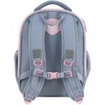 Рюкзак шкільний каркасний Kite Education College Line Girl K25-555S-6