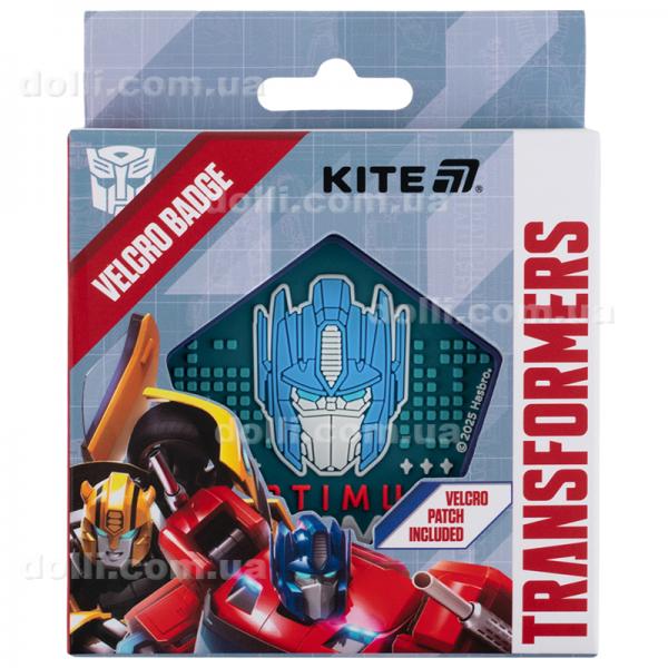 Бейдж на липучці Kite Transformers TF25-3011