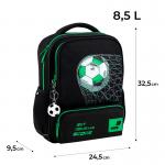 Рюкзак дитячий Kite Kids Football K26-559XS-2