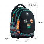 Рюкзак школьный Kite Education Crazy Mode K24-724S-4