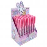 Ручка масляная Kite Hello Kitty HK23-033, синяя