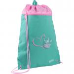 Сумка для обуви с карманом Kite Education Charming Crown K22-601M-15