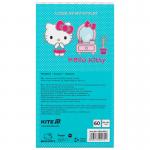 Блокнот на магніті Kite Hello Kitty HK24-092-1, 60 аркушів, клітинка