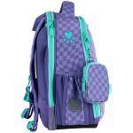 Рюкзак шкільний каркасний Kite Education Studio Pets SP25-555S-2