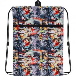 Сумка для взуття Kite Education DC Comics DC22-601L