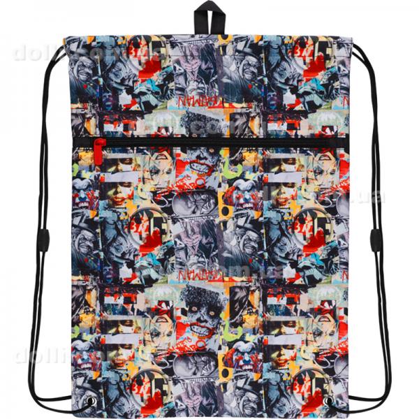 Сумка для взуття Kite Education DC Comics DC22-601L