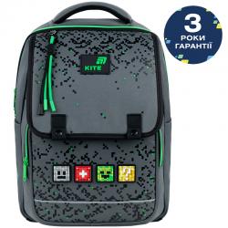Рюкзак школьный Kite Education Pixel K26-772M-2