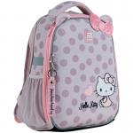 Школьный набор Kite Hello Kitty SET_HK24-555S (рюкзак, пенал, сумка)