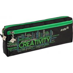 Пенал без наполнения школьный Kite Creativity K16-647-4