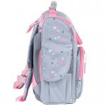 Рюкзак шкільний каркасний GoPack Education Kitten Princess GO25-5001S-3