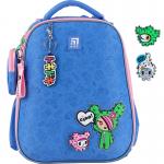 Школьный набор Kite tokidoki SET_TK24-531M (рюкзак, пенал, сумка)
