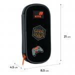 Шкільний набір Kite Education Game Zone SET_K26-1022M-3 (рюкзак, пенал, сумка)
