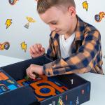 Подарочный набор для школы 26 предметов Kite Hot Wheels HW26-S01