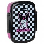 Ланчбокс с наполнением Kite Kuromi HK25-163-2, 750 мл