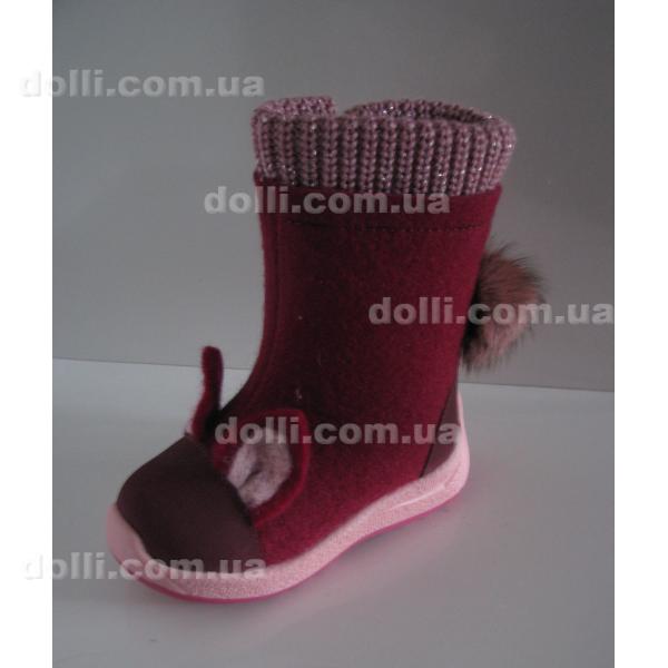Валенки Котофей модель 367121-41 р-ры 26