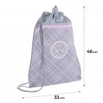 Школьный набор Kite Education College Line SET_K26-555S-1 (рюкзак, пенал, сумка)