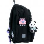 Школьный набор Kite Education Panda Love SET_K26-584M-2 (рюкзак, пенал, сумка)