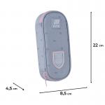 Пенал Kite College Line Girl K25-599-3