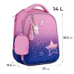 Рюкзак шкільний каркасний Kite Education Sparkling K25-555S-9
