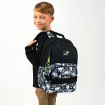 Школьный набор Kite Education Anime Boy SET_K26-585M-5 (рюкзак, пенал, сумка)