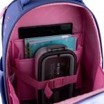 Рюкзак шкільний каркасний Kite Education Kuromi HK25-555S-2