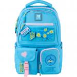 Рюкзак Kite Education teens Be Ukraine K24-2587M-6